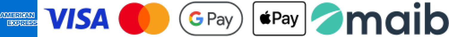 Accepted Payment Methods